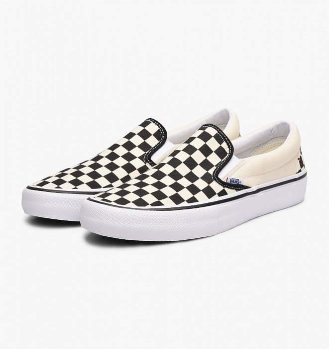 mens vans slip on pro